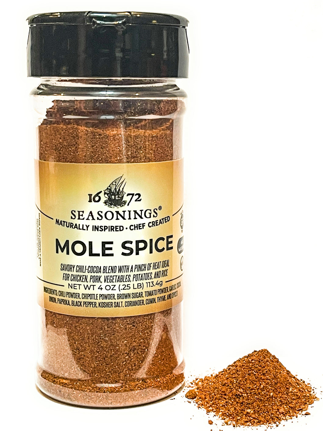 Mole Spice 4oz
