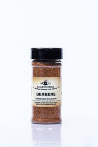 Berbere Ethiopian Spice 4 oz.