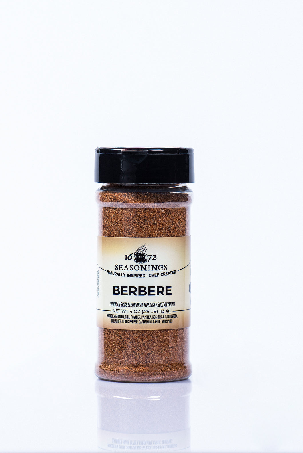 Berbere Ethiopian Spice 4 oz.