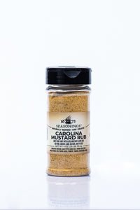 Carolina Mustard Rub 4 oz.