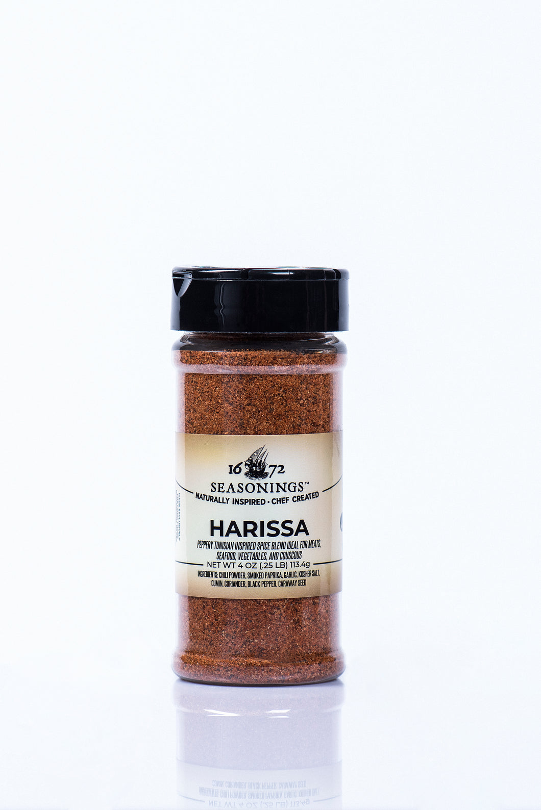 Harissa Tunisian Spice 4 oz.